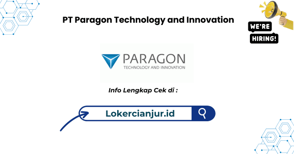 PT Paragon Technology and Innovation