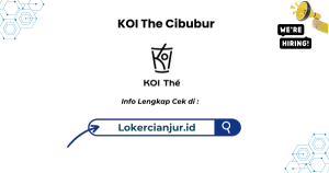 Lowongan Kerja KOI The Trans Studio Cibubur Terbaru koi the