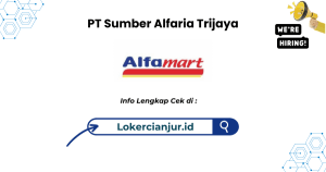 Lowongan Kerja PT Sumber Alfaria Trijaya Cianjur Terbaru sumber alfaria