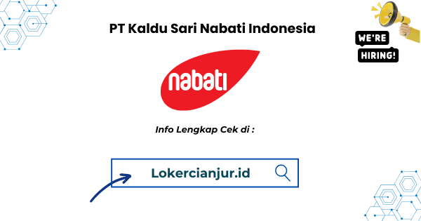 Lowongan Kerja PT Kaldu Sari Nabati Indonesia Plant Majalengka Lowongan Kerja PT Kaldu Sari Nabati Indonesia Plant Majalengka