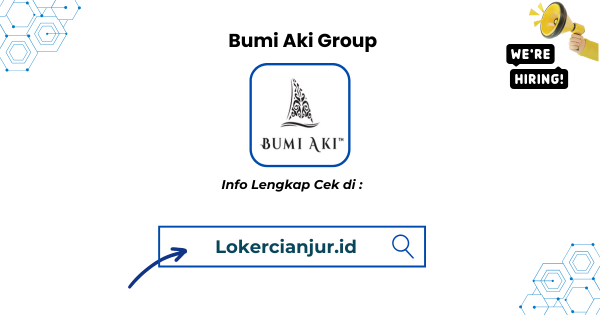 Lowongan Kerja Bumi Aki Group Terbaru 2025