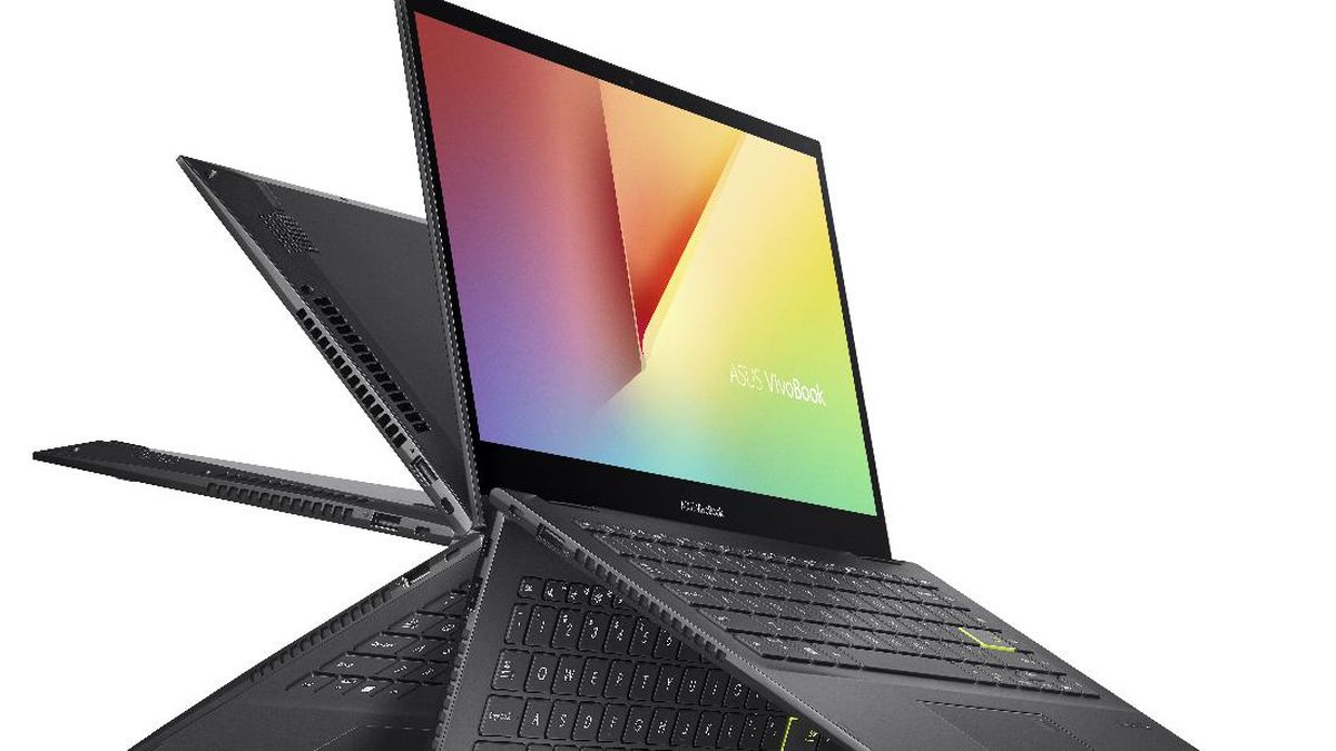 Deretan Laptop ASUS yang Membuat Anda Sebagai Mahasiswa Makin Produktif