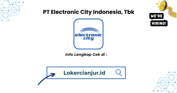 PT Electronic City Indonesia, Tbk