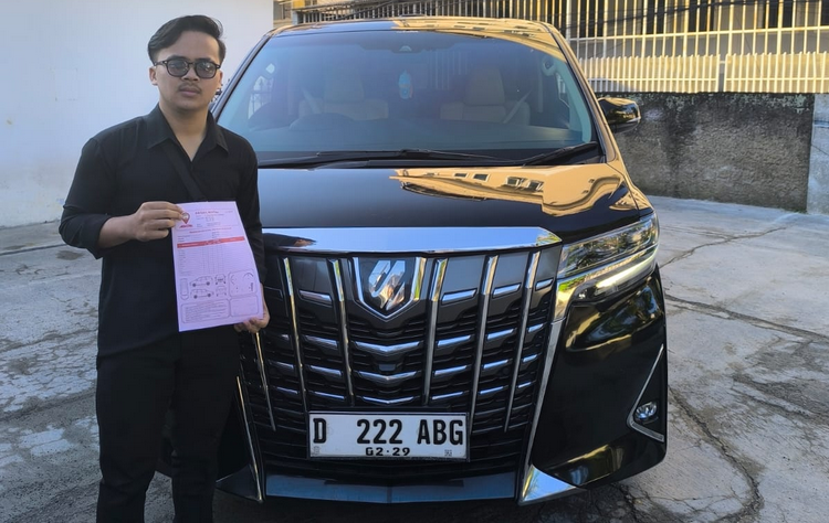 Rental Mobil untuk Pernikahan Bandung